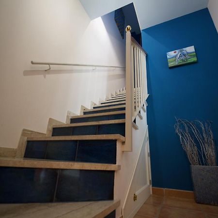 Casa Rural Blue Moon Guest House กาซาญา เดลา เซียร์รา ภายนอก รูปภาพ